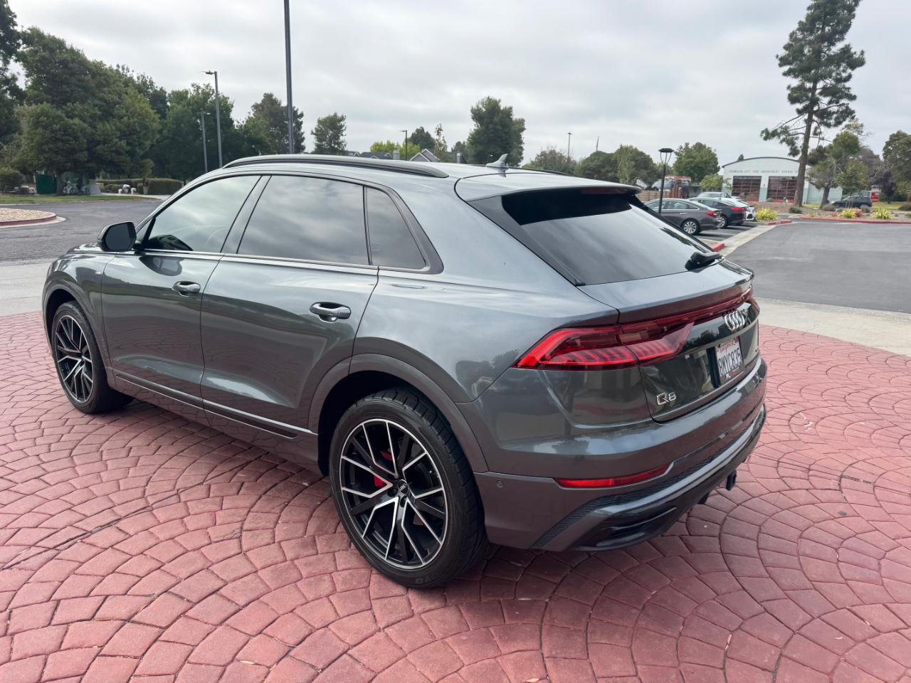 Audi Q8 3.0 TFSI Prestige quattro 2019