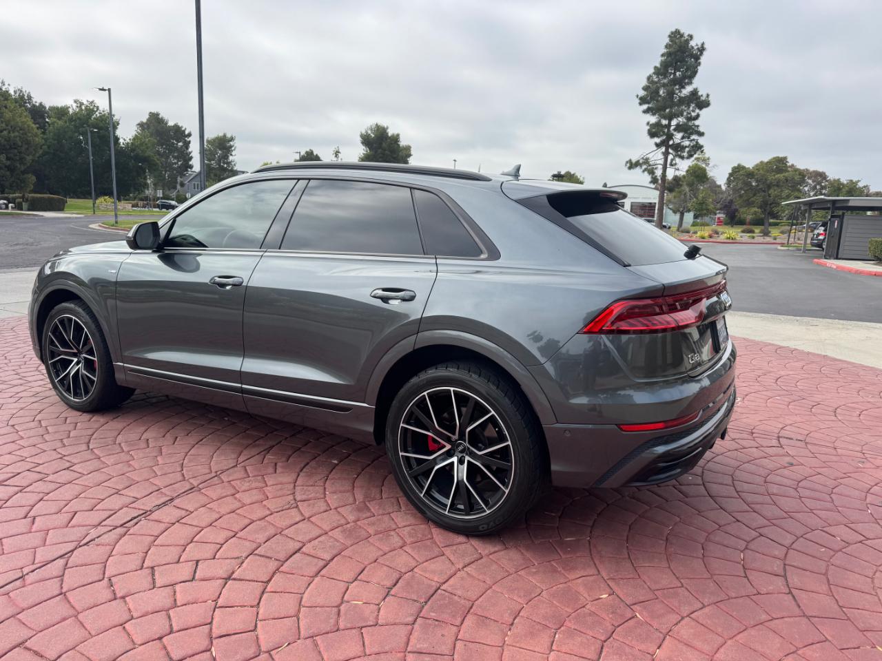 Audi Q8 3.0 TFSI Prestige quattro 2019