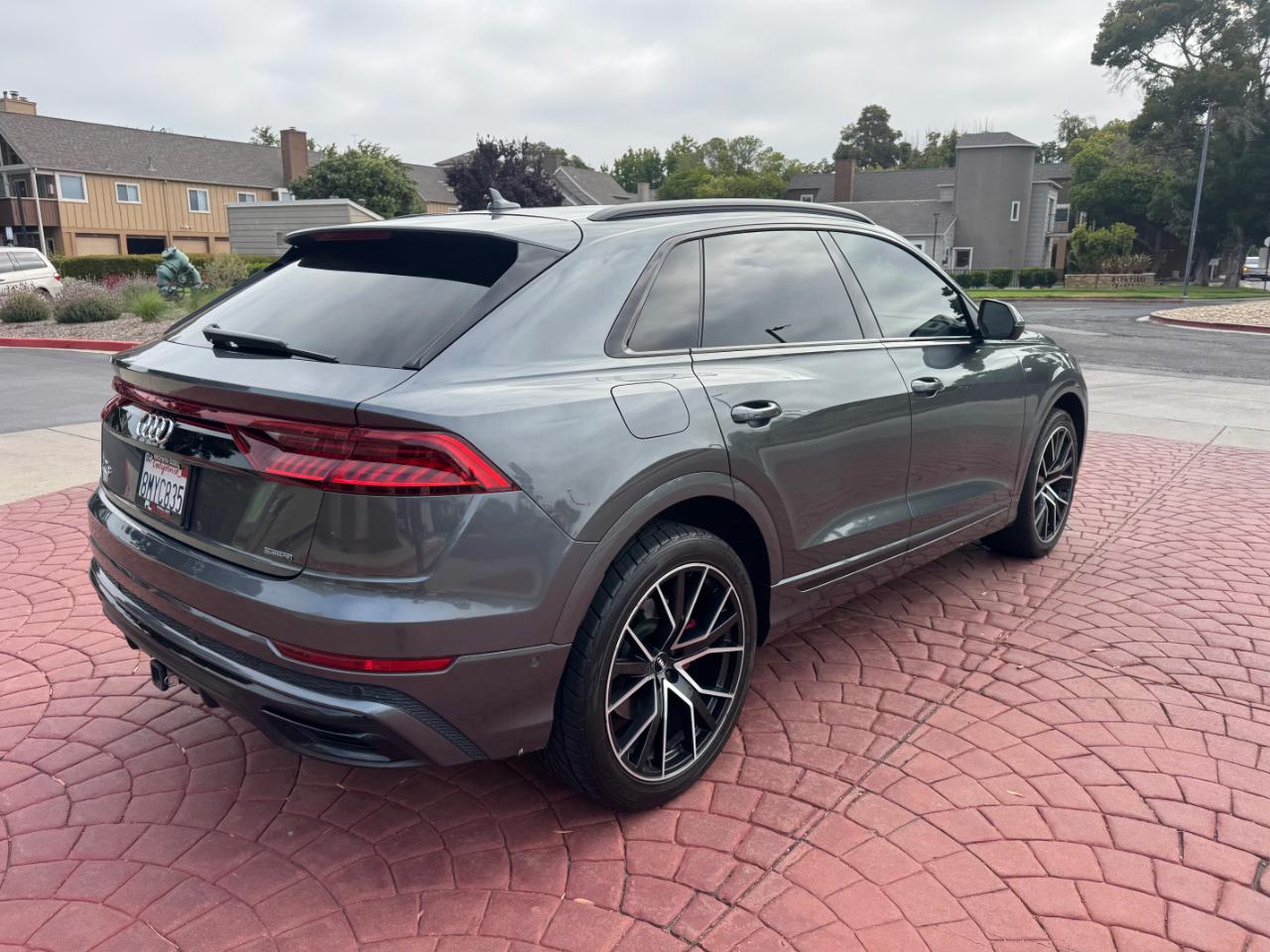 Audi Q8 3.0 TFSI Prestige quattro 2019