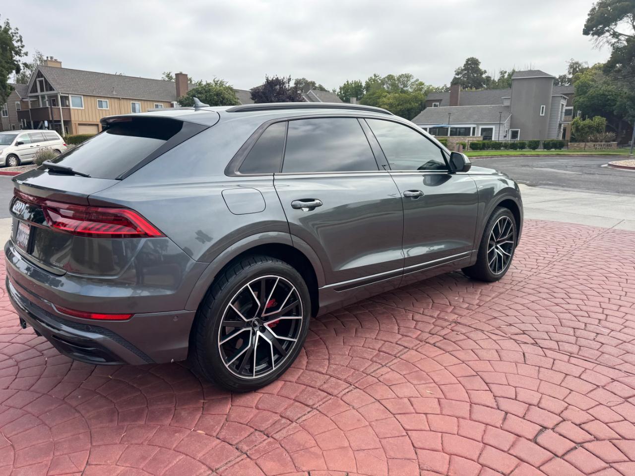Audi Q8 3.0 TFSI Prestige quattro 2019