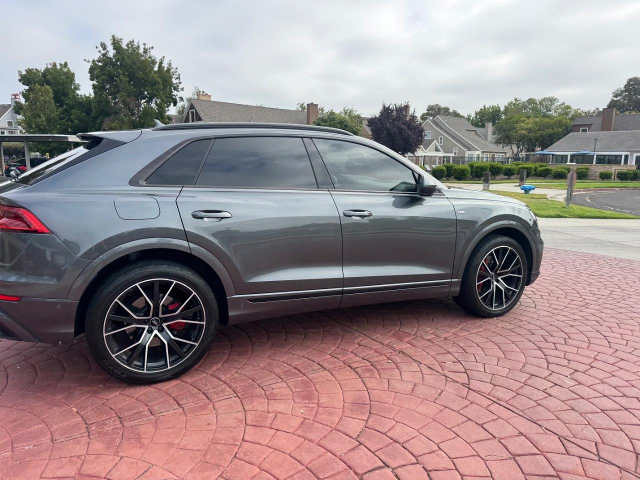 Audi Q8 3.0 TFSI Prestige quattro 2019