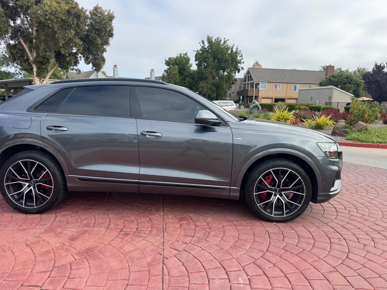 Audi Q8 3.0 TFSI Prestige quattro 2019