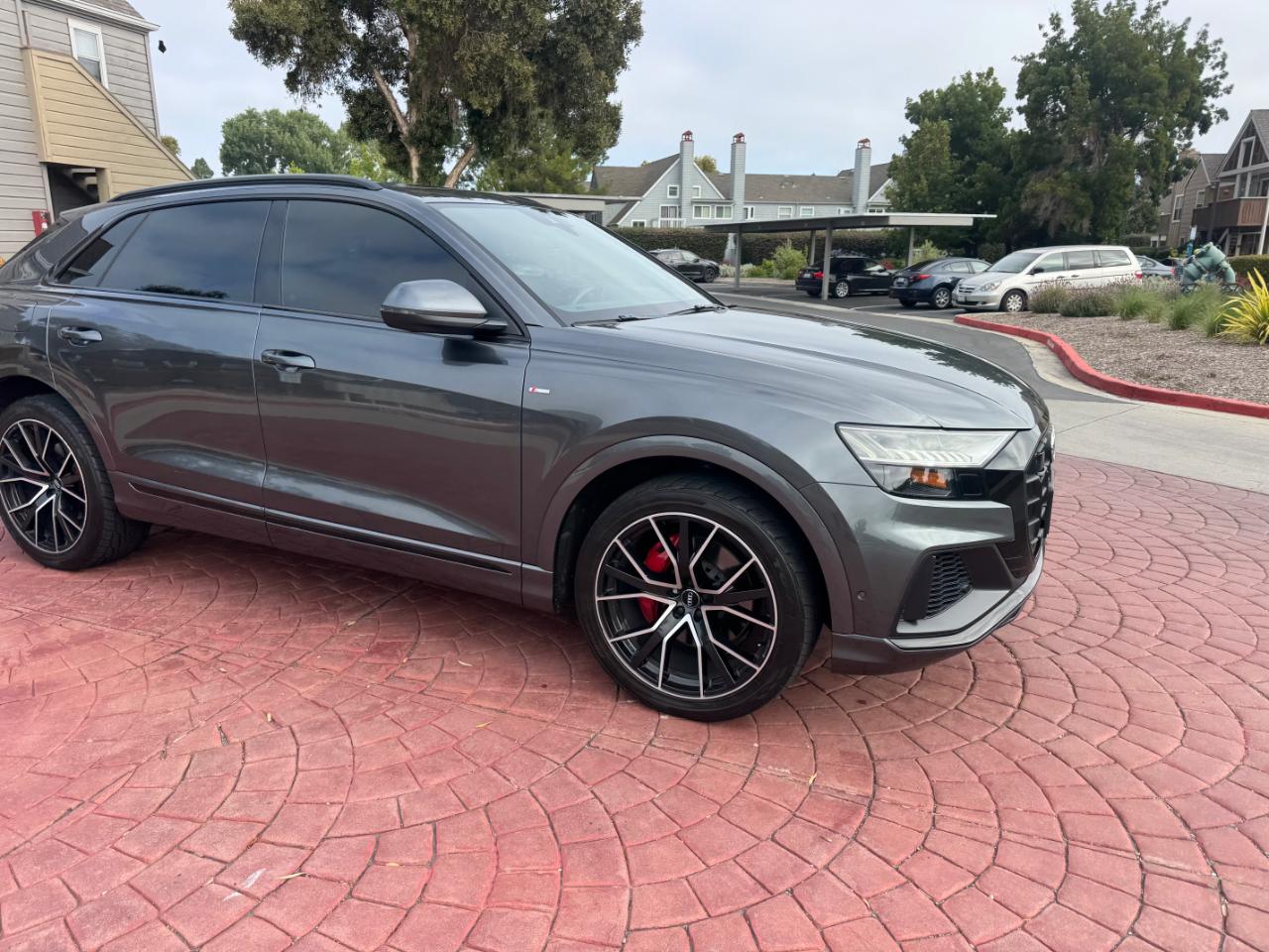 Audi Q8 3.0 TFSI Prestige quattro 2019