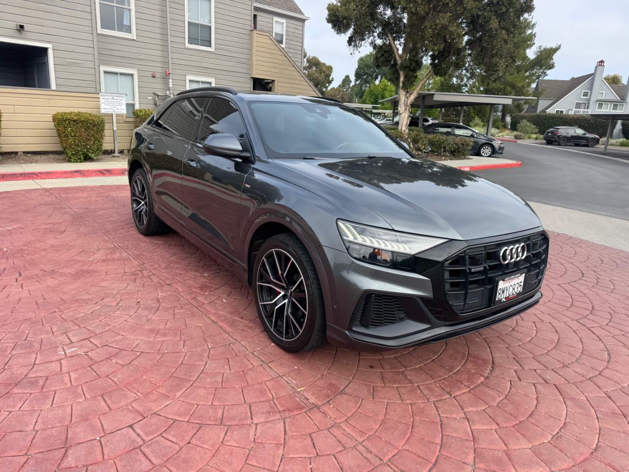 Audi Q8 3.0 TFSI Prestige quattro 2019