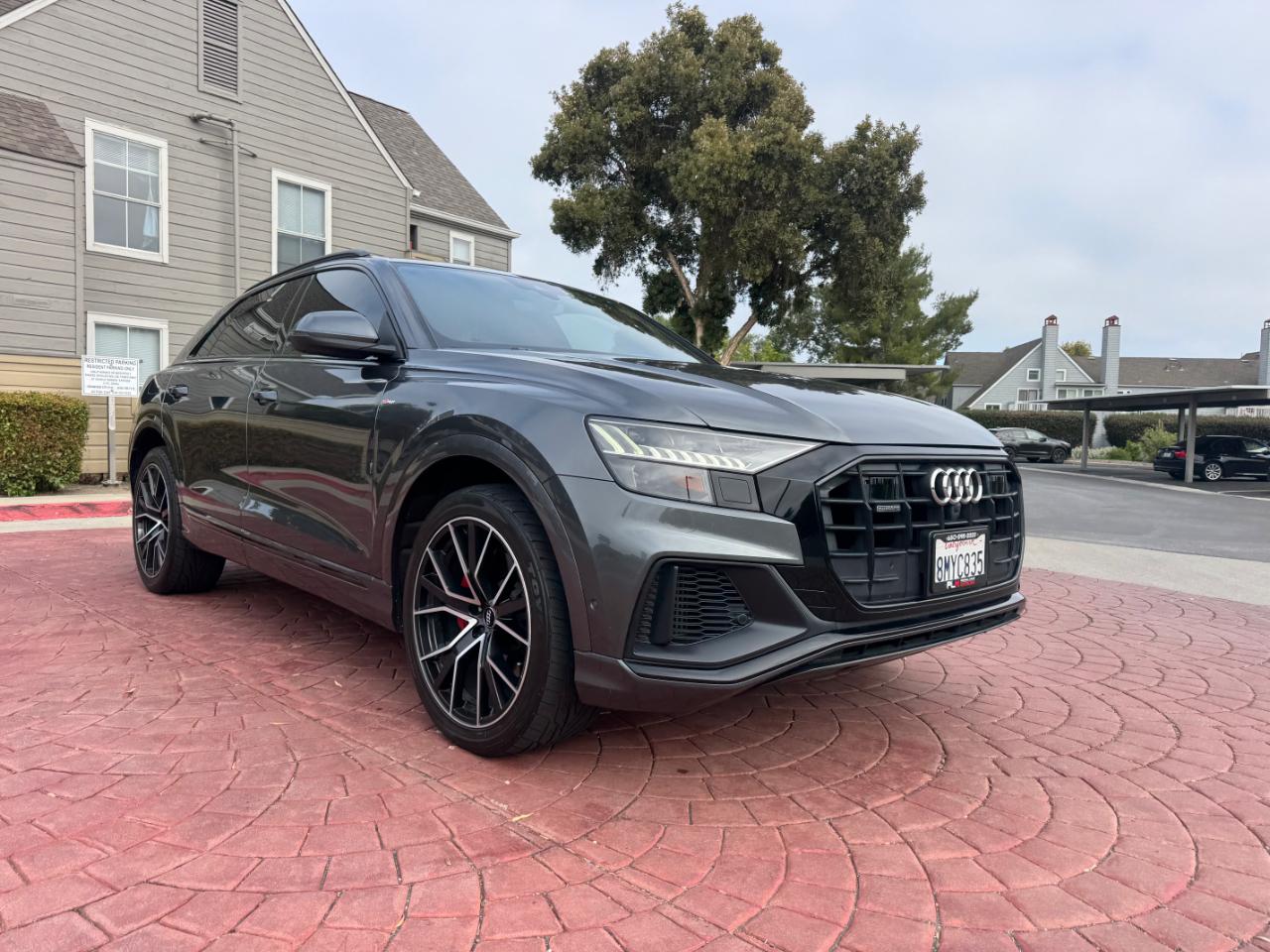 Audi Q8 3.0 TFSI Prestige quattro 2019