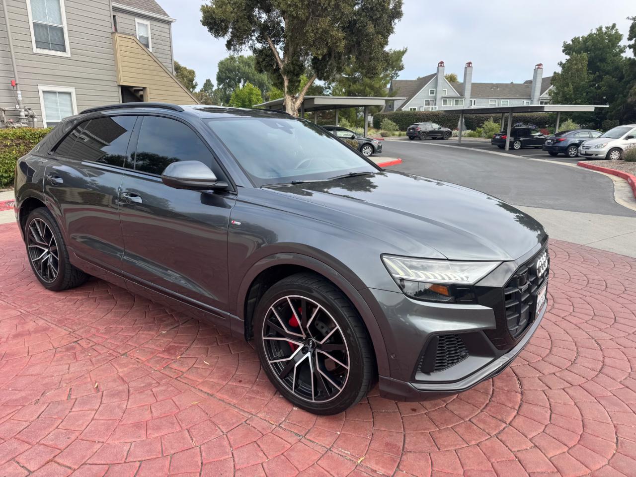 Audi Q8 3.0 TFSI Prestige quattro 2019