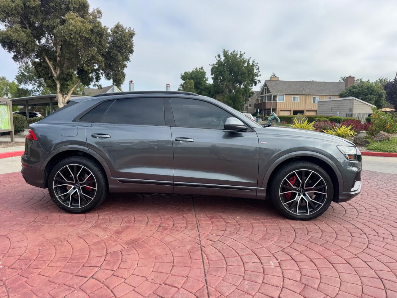 Audi Q8 3.0 TFSI Prestige quattro 2019