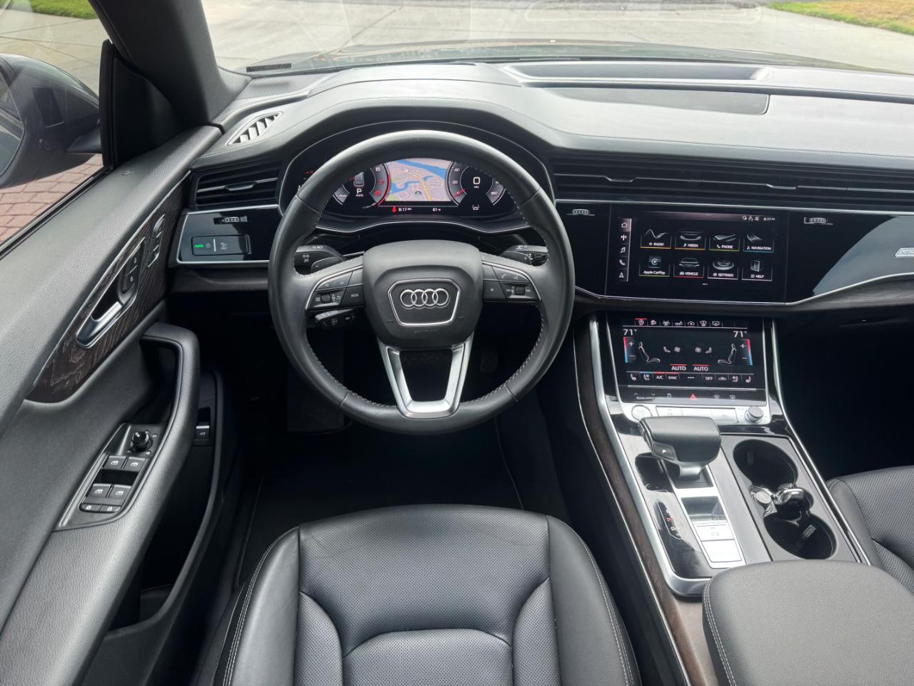 Audi Q8 3.0 TFSI Prestige quattro 2019