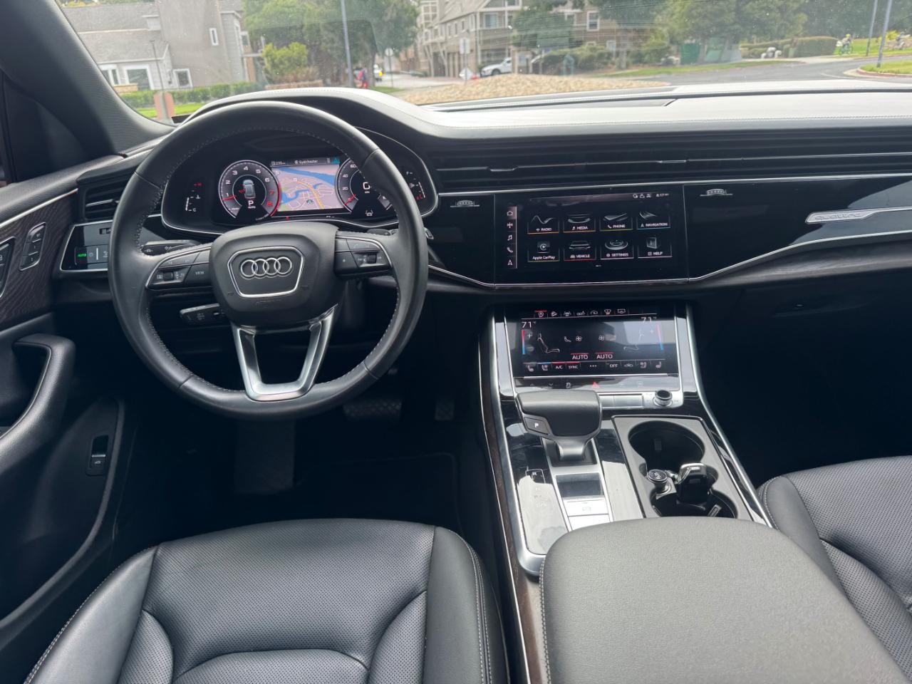 Audi Q8 3.0 TFSI Prestige quattro 2019