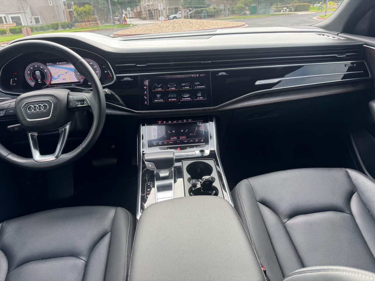 Audi Q8 3.0 TFSI Prestige quattro 2019