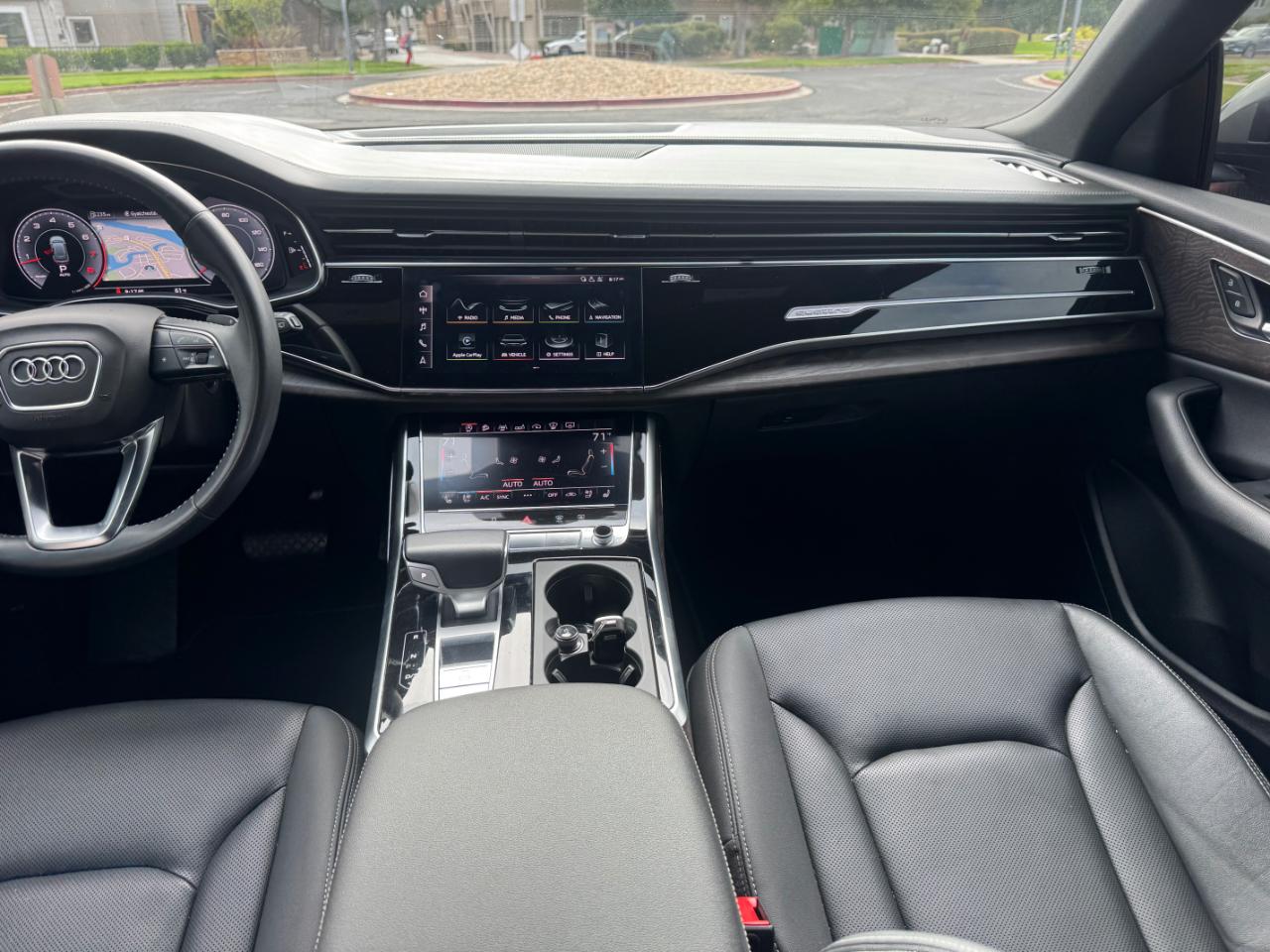 Audi Q8 3.0 TFSI Prestige quattro 2019