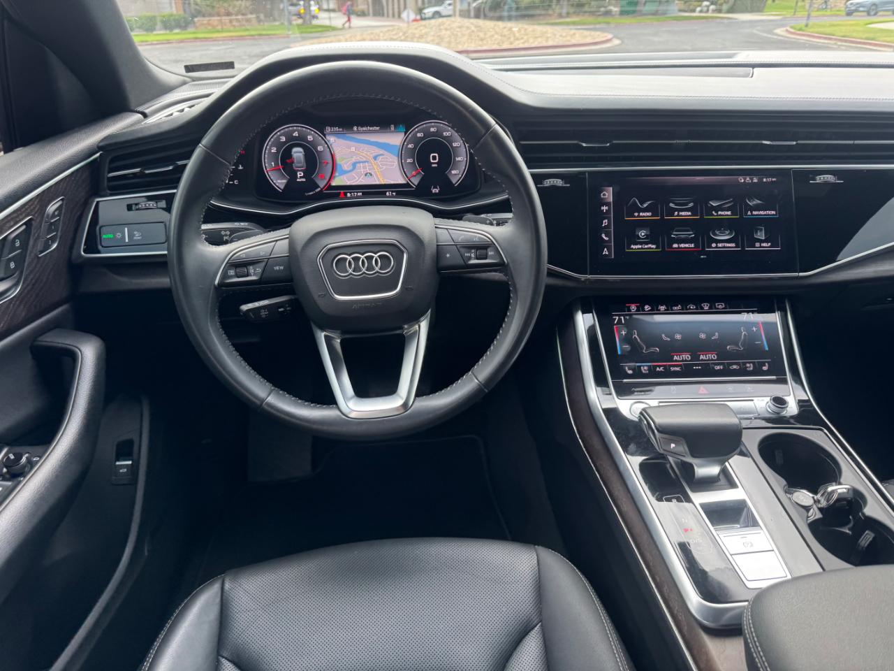 Audi Q8 3.0 TFSI Prestige quattro 2019