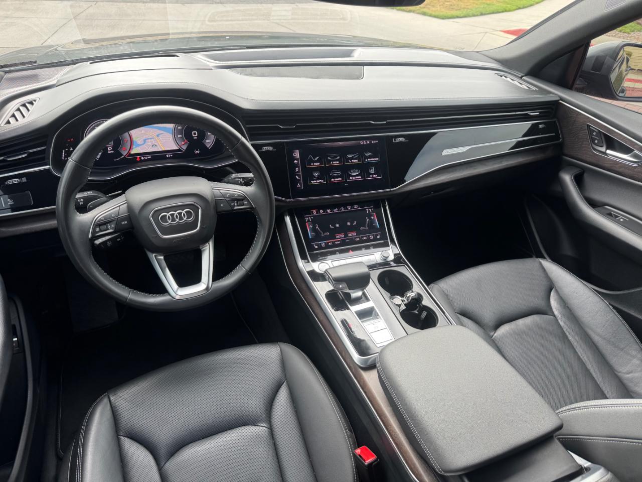 Audi Q8 3.0 TFSI Prestige quattro 2019