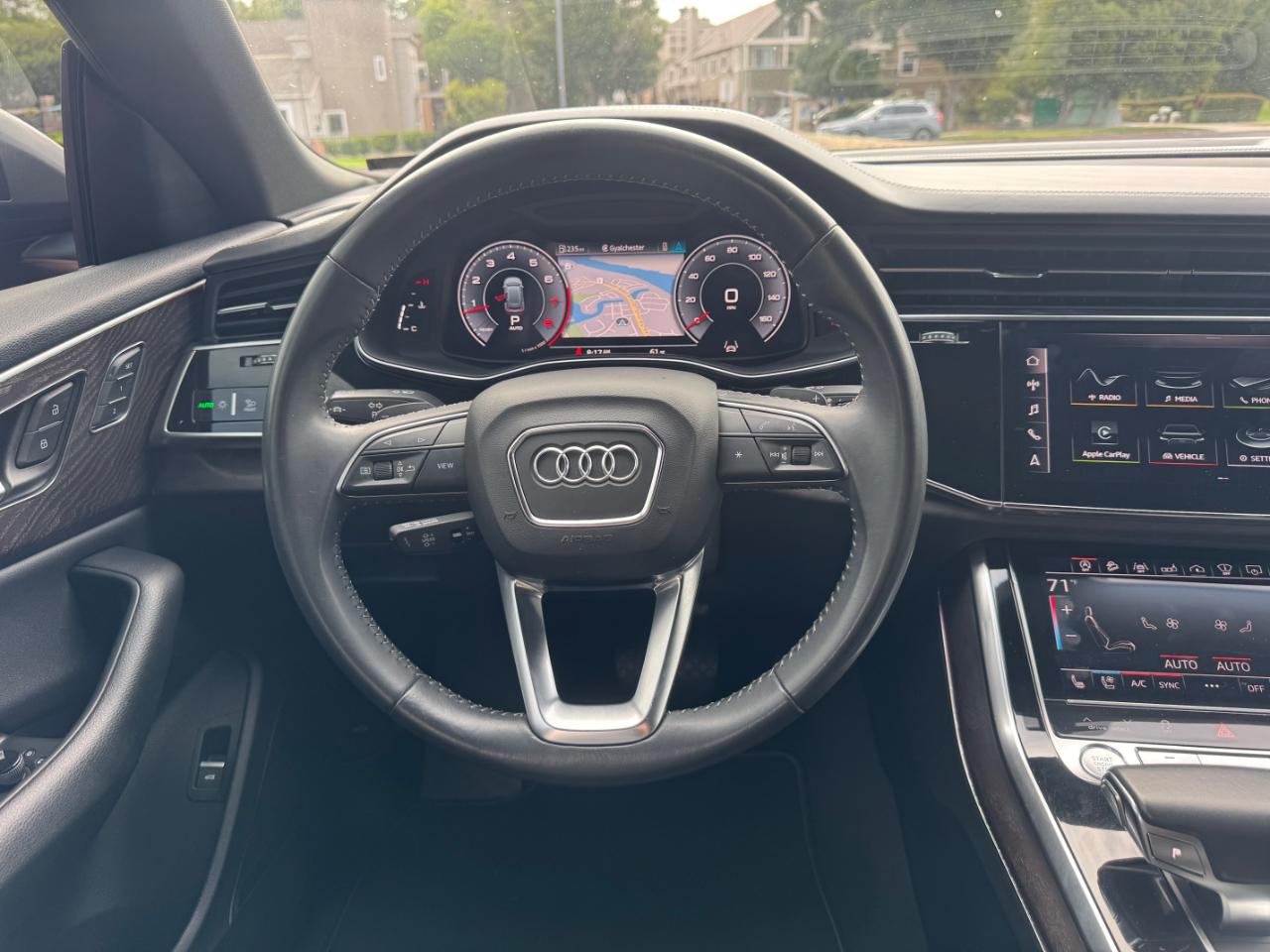 Audi Q8 3.0 TFSI Prestige quattro 2019