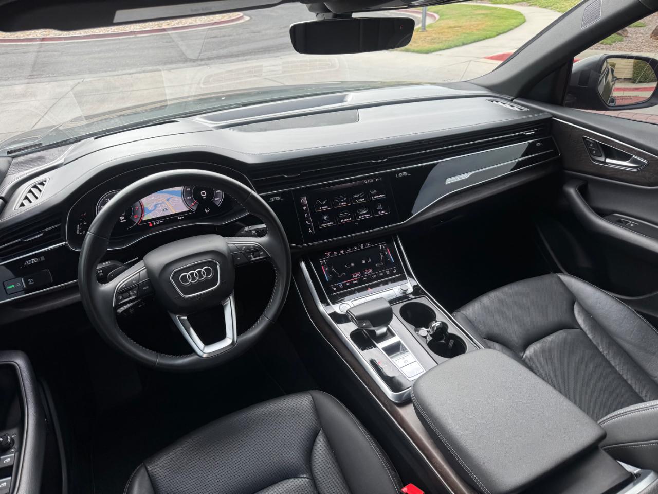 Audi Q8 3.0 TFSI Prestige quattro 2019