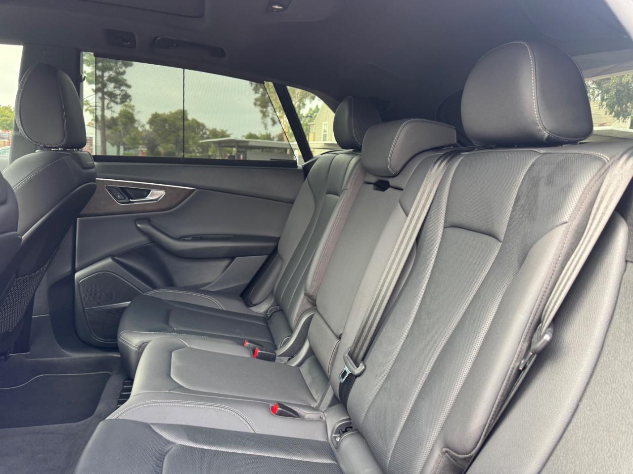 Audi Q8 3.0 TFSI Prestige quattro 2019