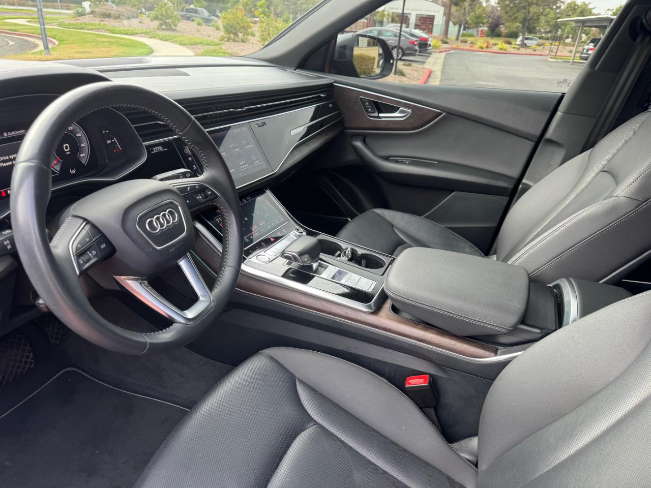 Audi Q8 3.0 TFSI Prestige quattro 2019