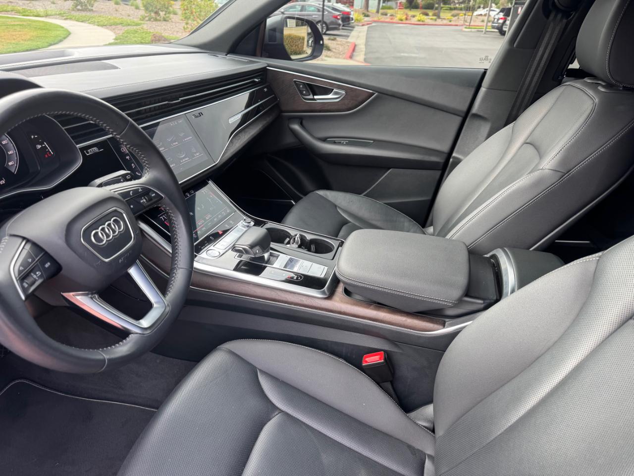 Audi Q8 3.0 TFSI Prestige quattro 2019