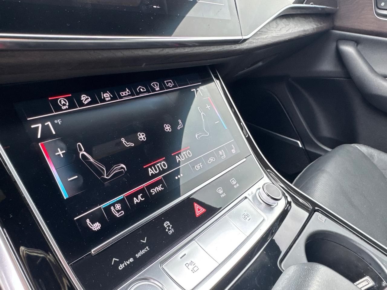 Audi Q8 3.0 TFSI Prestige quattro 2019