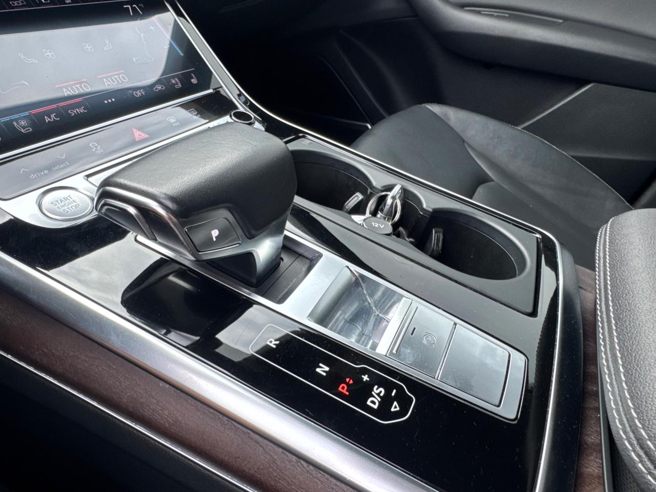 Audi Q8 3.0 TFSI Prestige quattro 2019