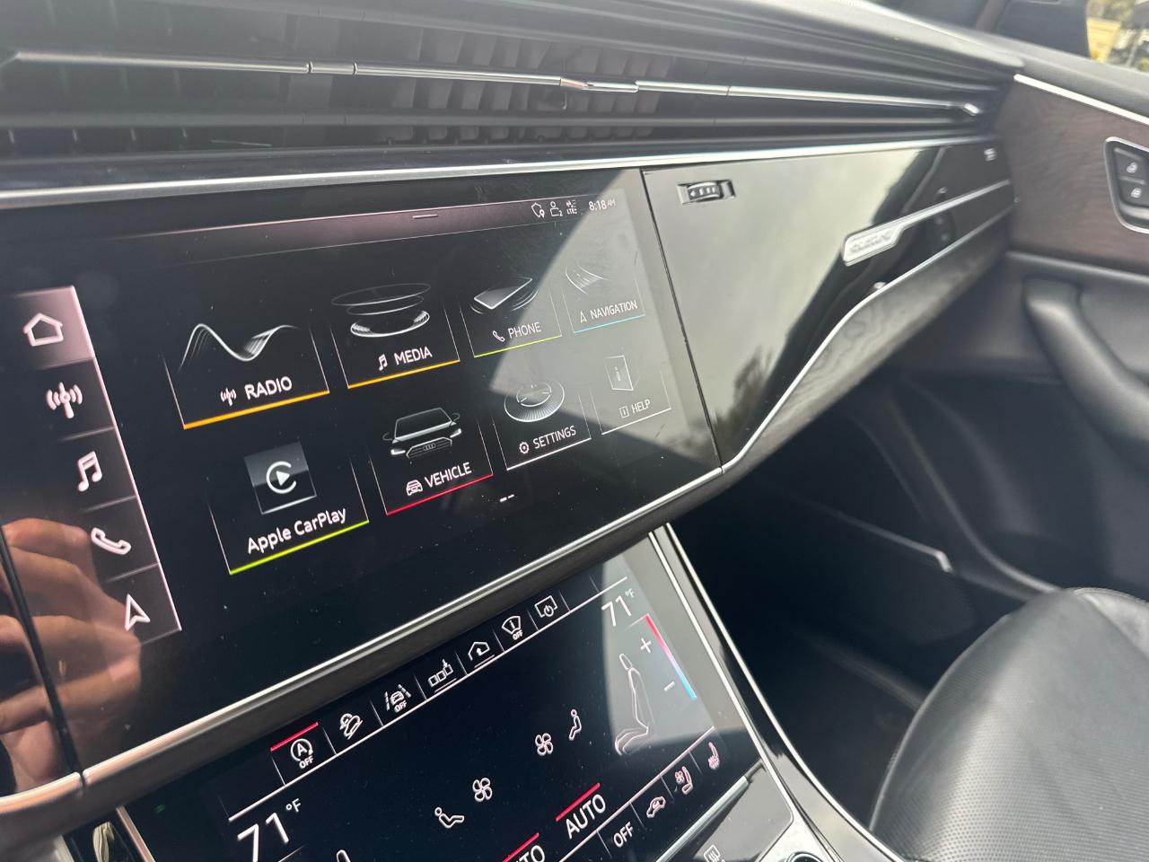 Audi Q8 3.0 TFSI Prestige quattro 2019