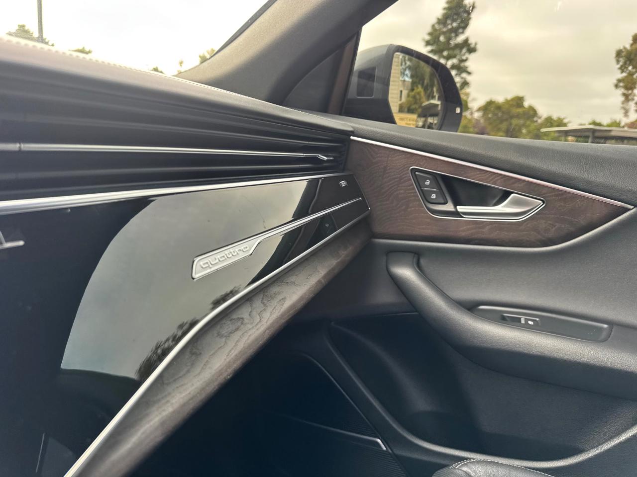 Audi Q8 3.0 TFSI Prestige quattro 2019