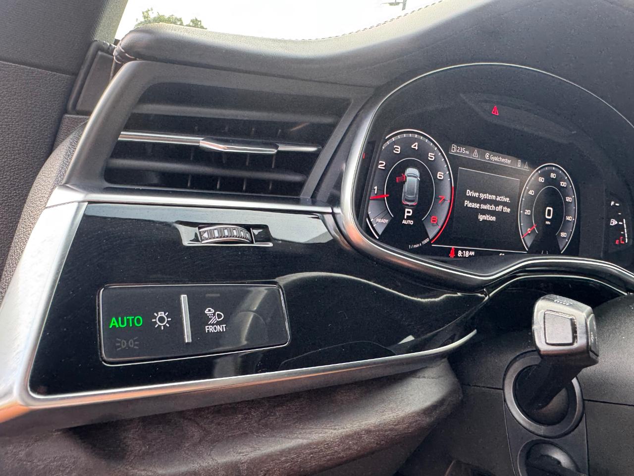 Audi Q8 3.0 TFSI Prestige quattro 2019