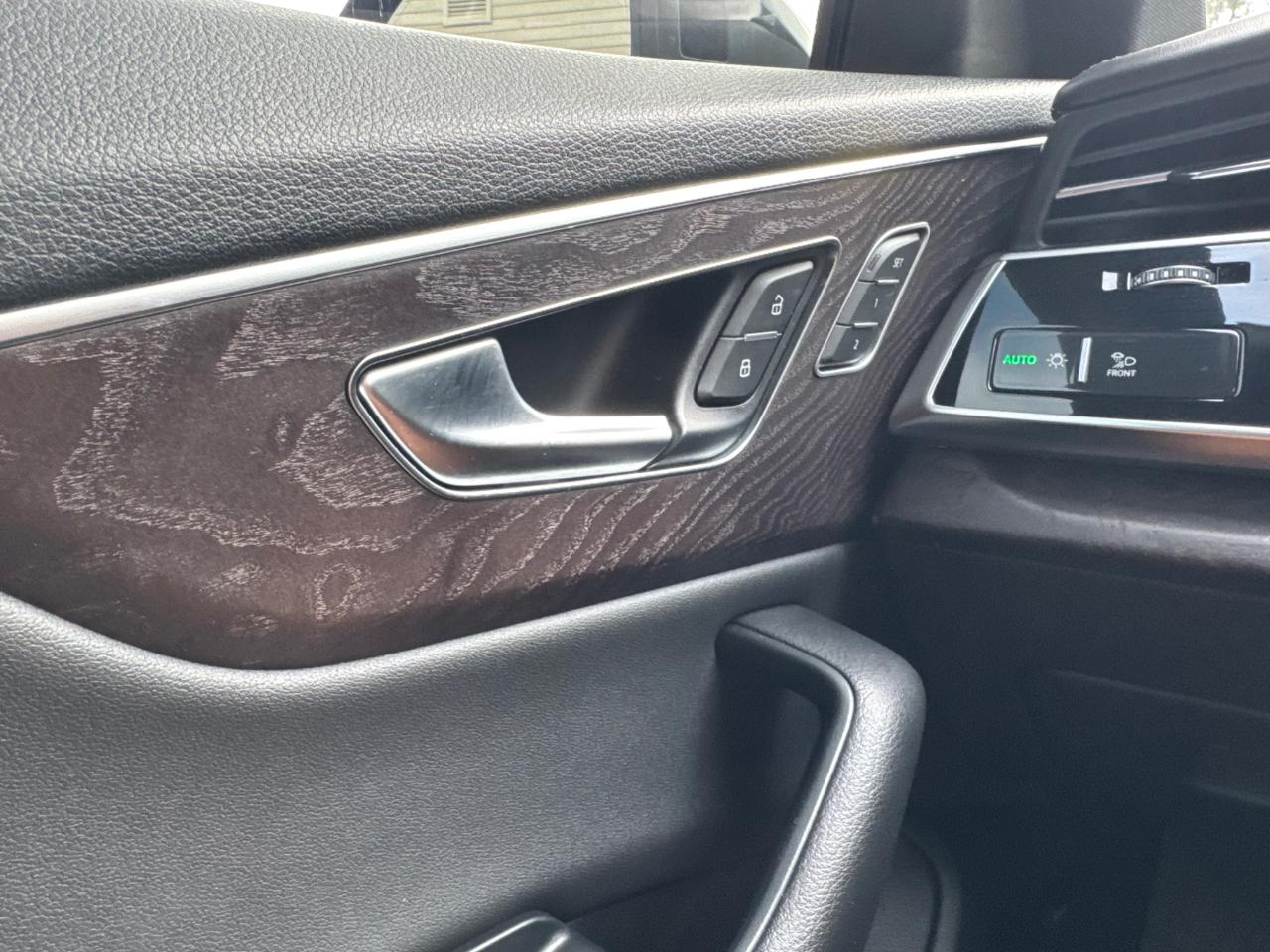 Audi Q8 3.0 TFSI Prestige quattro 2019