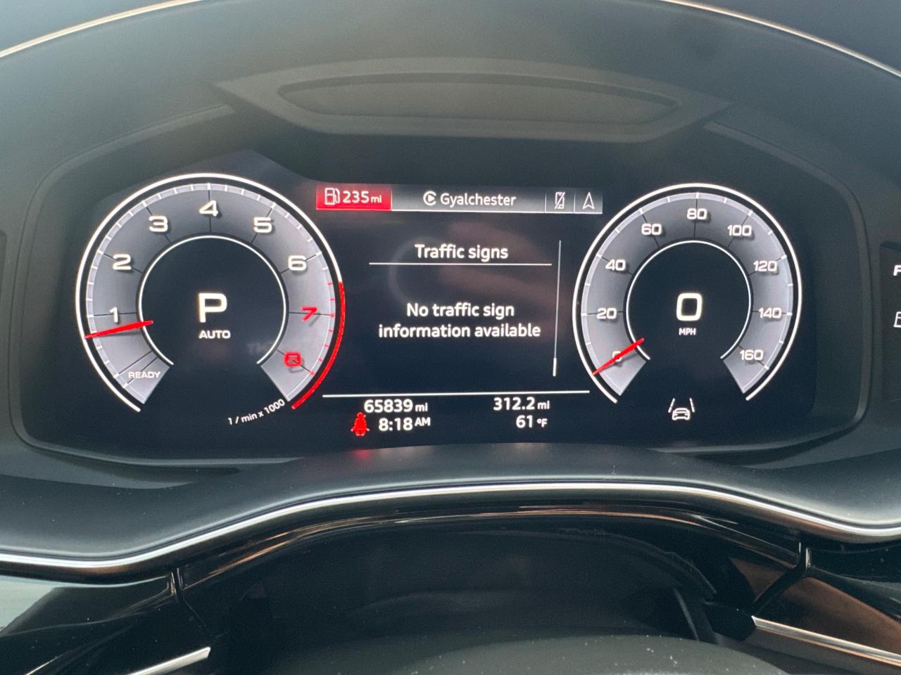 Audi Q8 3.0 TFSI Prestige quattro 2019