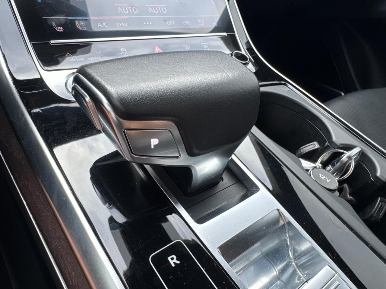 Audi Q8 3.0 TFSI Prestige quattro 2019