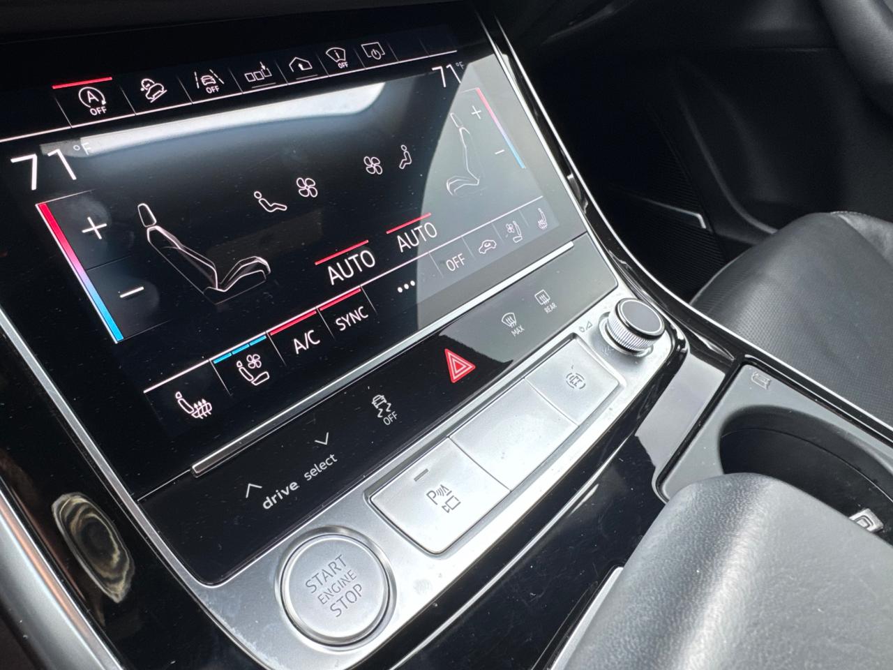 Audi Q8 3.0 TFSI Prestige quattro 2019
