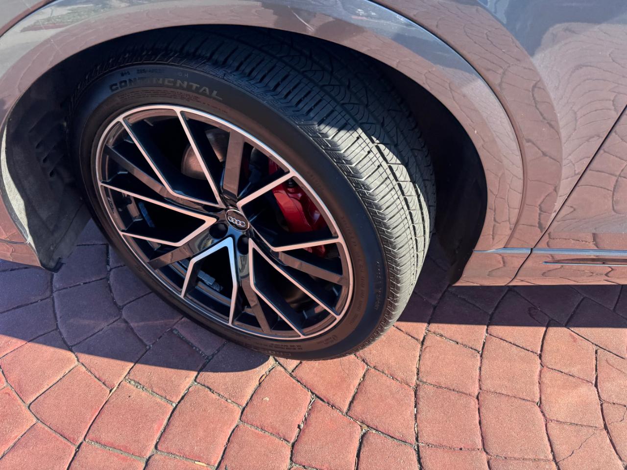 Audi Q8 3.0 TFSI Prestige quattro 2019