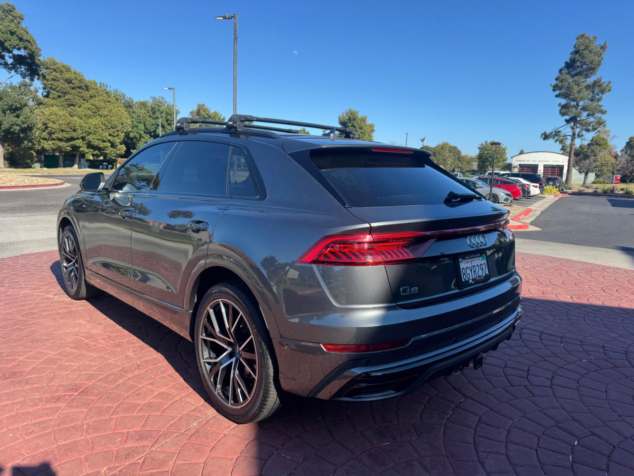 Audi Q8 3.0 TFSI Prestige quattro 2019