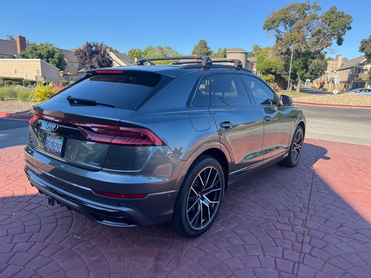 Audi Q8 3.0 TFSI Prestige quattro 2019