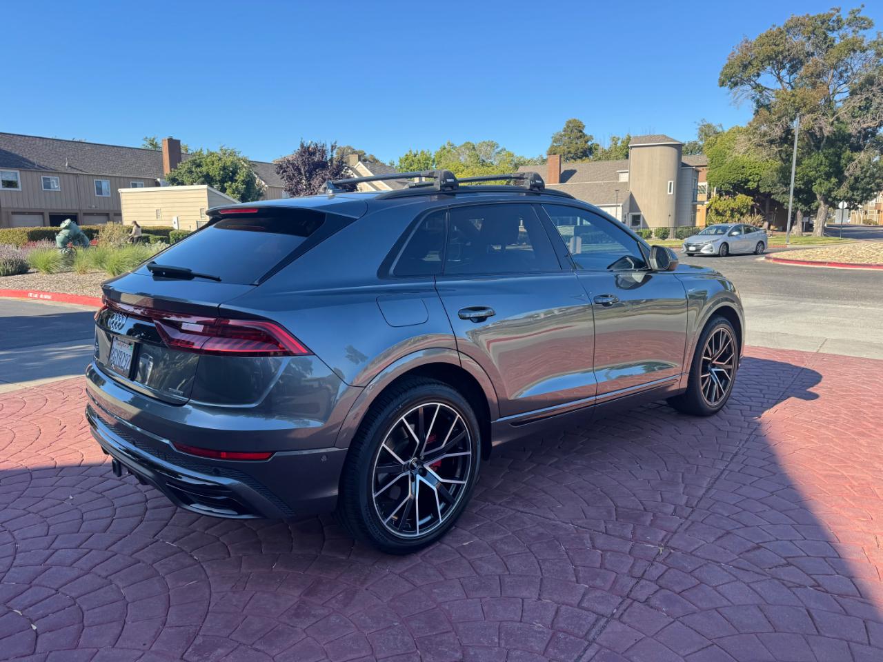 Audi Q8 3.0 TFSI Prestige quattro 2019