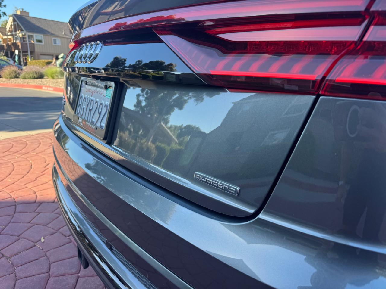 Audi Q8 3.0 TFSI Prestige quattro 2019