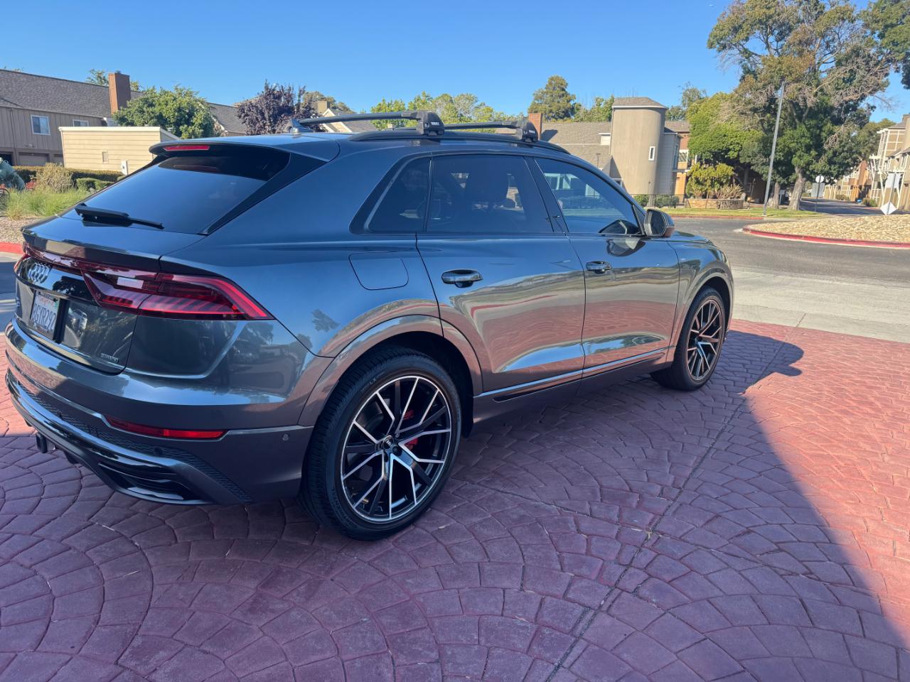 Audi Q8 3.0 TFSI Prestige quattro 2019