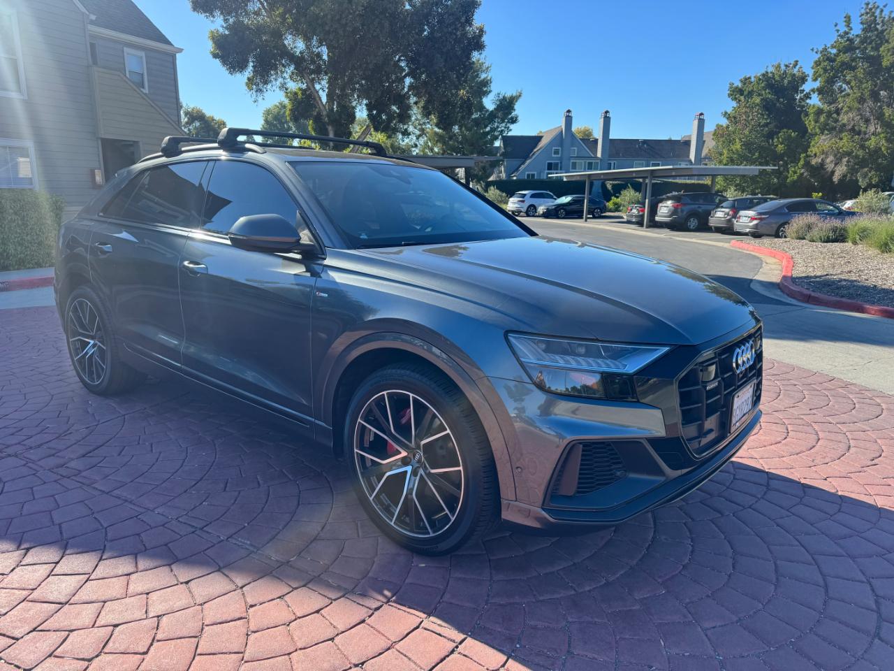 Audi Q8 3.0 TFSI Prestige quattro 2019