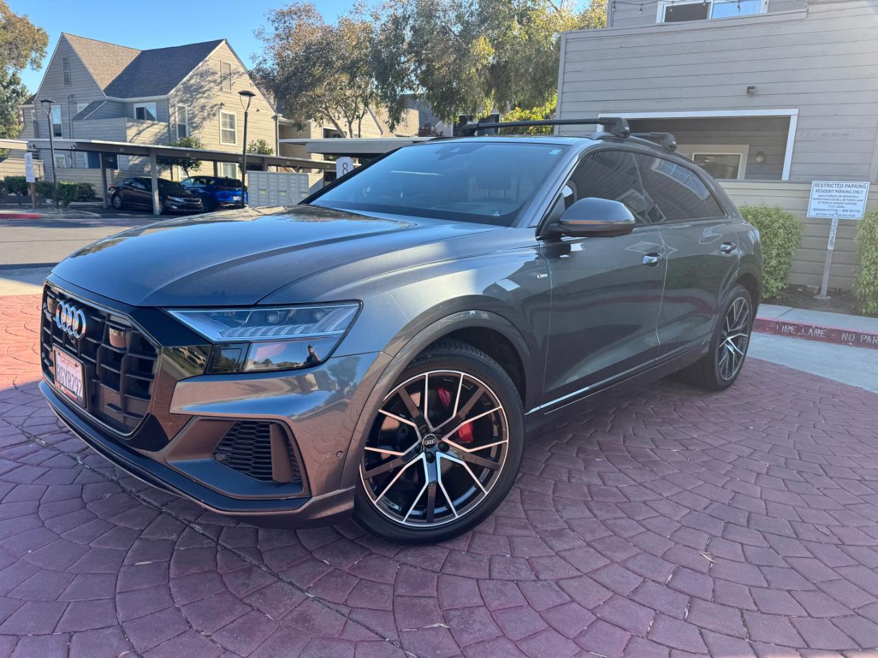 Audi Q8 3.0 TFSI Prestige quattro 2019