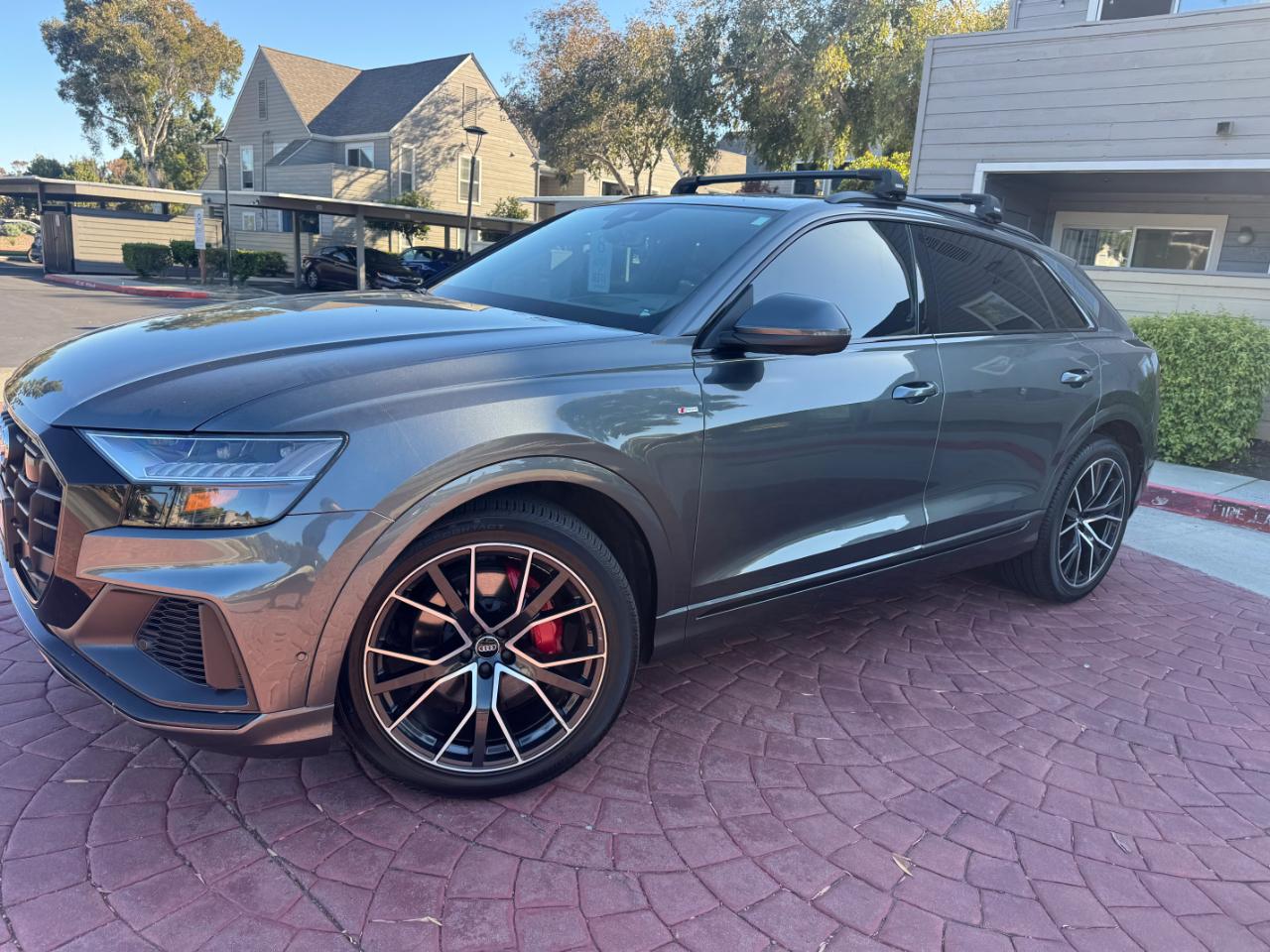 Audi Q8 3.0 TFSI Prestige quattro 2019