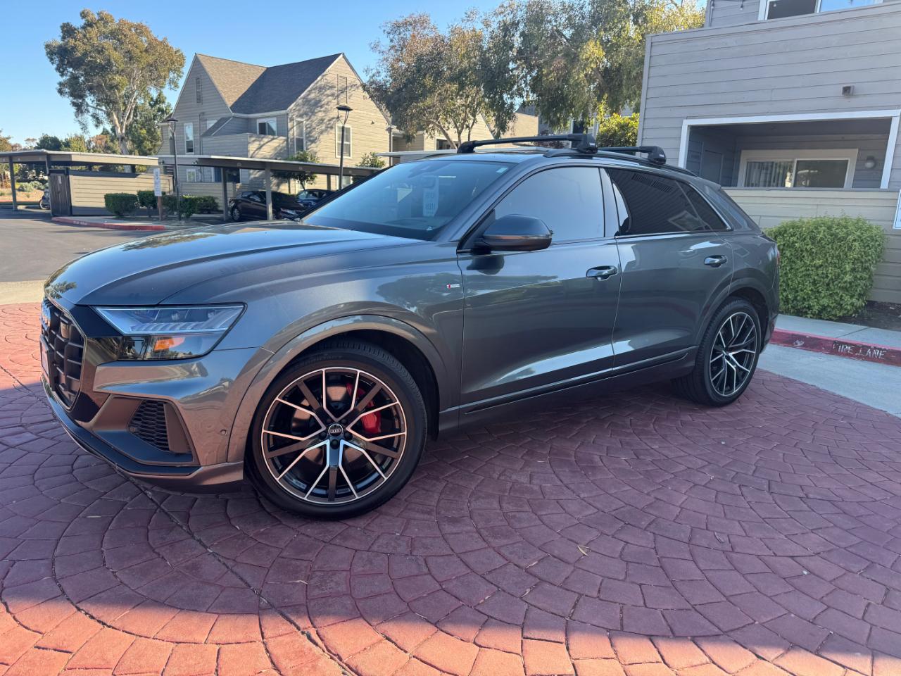 Audi Q8 3.0 TFSI Prestige quattro 2019