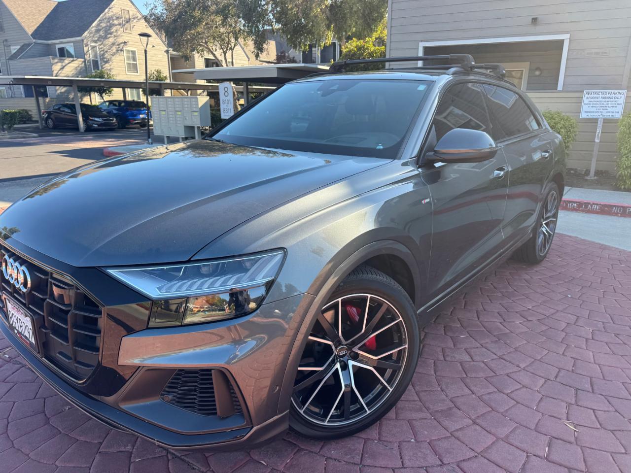 Audi Q8 3.0 TFSI Prestige quattro 2019