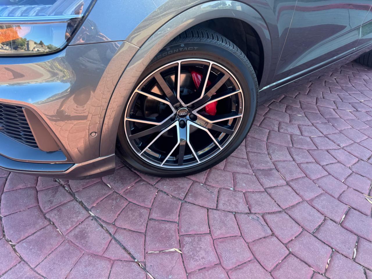 Audi Q8 3.0 TFSI Prestige quattro 2019