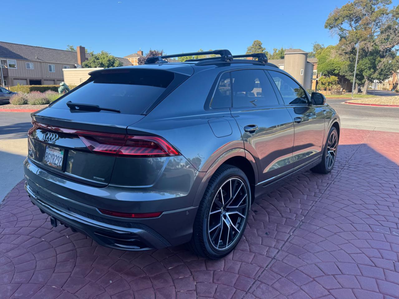 Audi Q8 3.0 TFSI Prestige quattro 2019