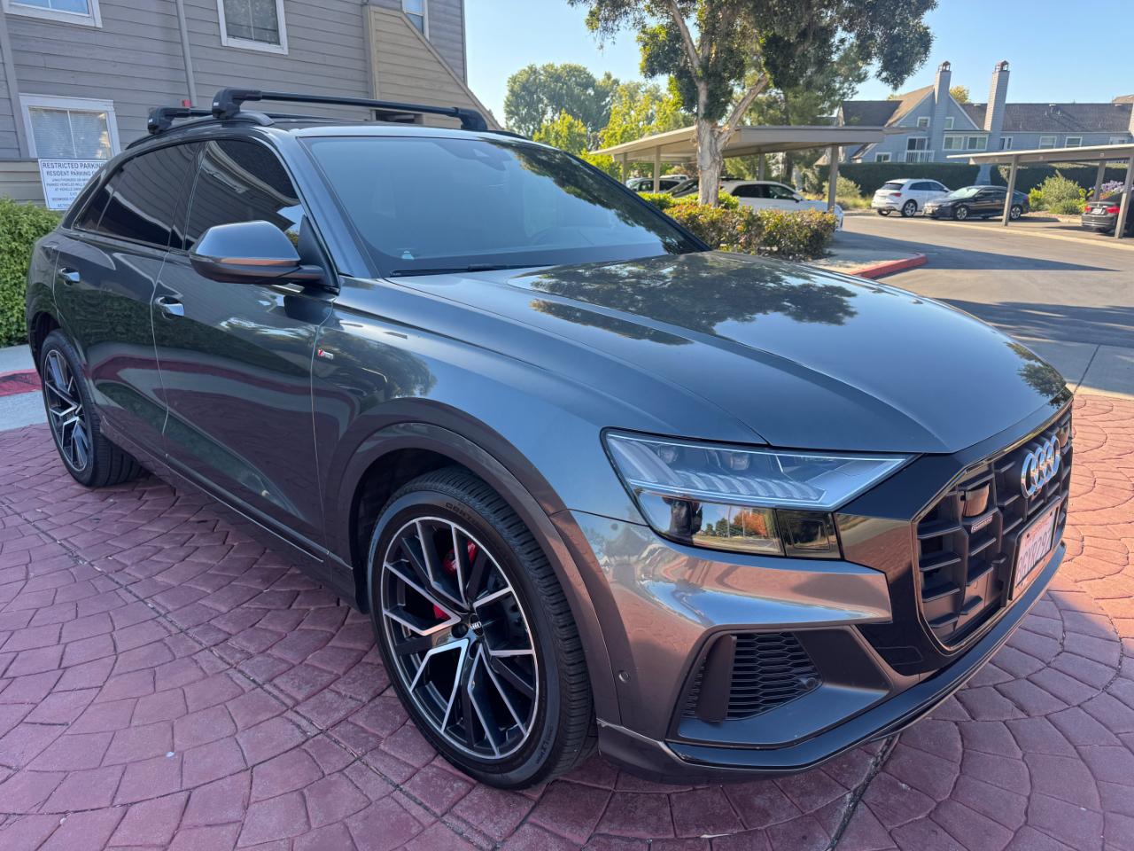 Audi Q8 3.0 TFSI Prestige quattro 2019