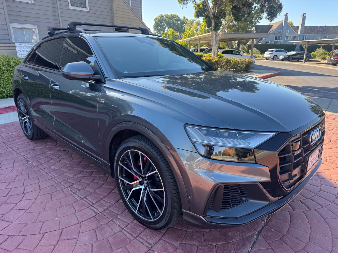 Audi Q8 3.0 TFSI Prestige quattro 2019