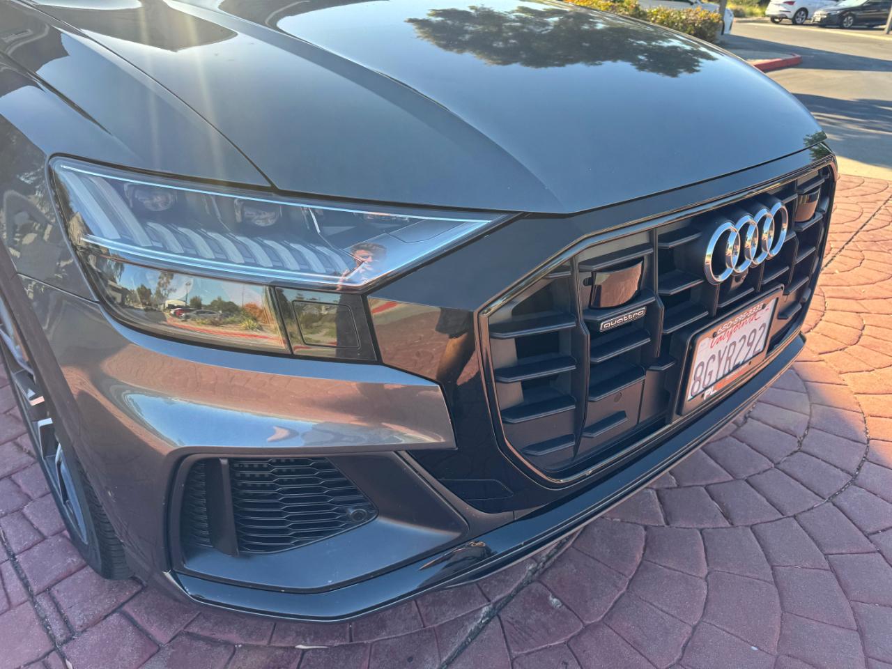 Audi Q8 3.0 TFSI Prestige quattro 2019