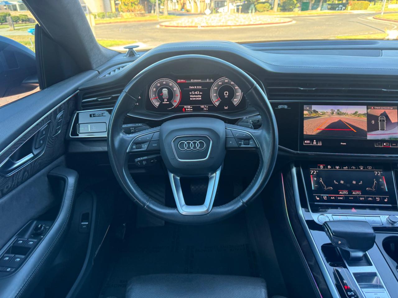 Audi Q8 3.0 TFSI Prestige quattro 2019
