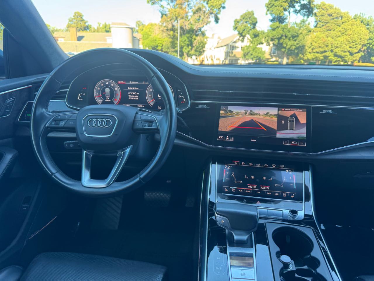 Audi Q8 3.0 TFSI Prestige quattro 2019