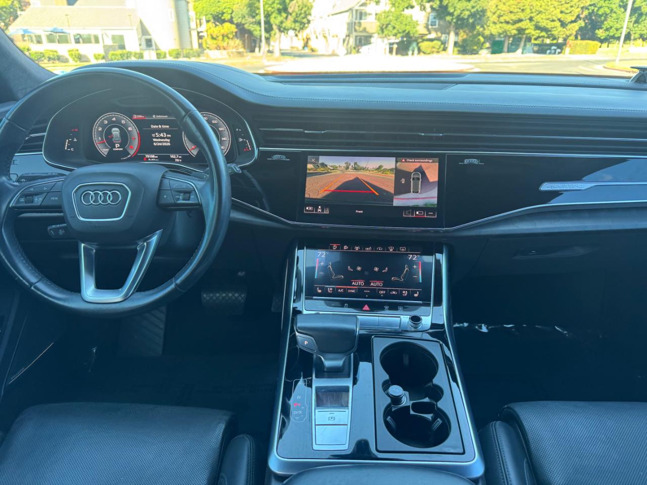 Audi Q8 3.0 TFSI Prestige quattro 2019